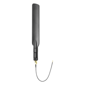 Antena celular tipo navaja heptabanda de interior, omnidireccional, para comunicadores de alarma GSM