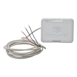 Sensor de Humedad Relativa / Rango 5 a 95% RH / Precisión ±3% / Operación -40 a +140 °F / Montaje Superficial / Compatibilidad EnviroAlert