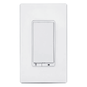 (ZWAVE) Atenuador iluminación con señal inalámbrica Z-WAVE, compatible con HUB HC7, C8, panel de alarma L5210, L7000 con Total Connect y Alarm.Com