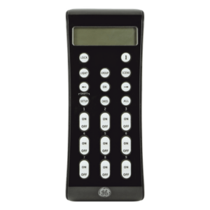 Teclado Inalámbrico con Display Para Control de Dispositivos Z-WAVE, apagadores On/Off, marca JASCO
