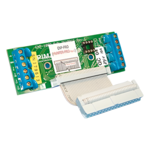 Módulo de expansión cableado local 8 zonas, para los paneles HUNTER PRO