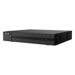 DVR 8 Canales TurboHD + 2 Canales IP / 2 Megapíxel (1080P) Lite / Motion Detection 2.0 (Evita Falsas Alarmas) / Audio por Coaxitron / 1 Bahía de Disco Duro / H.265+ / 1 Canal de Audio / Salida de Vídeo Full HD