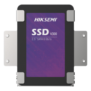 SSD para Videovigilancia / 500 GB / 2.5" / SATA III / Lectura 560 MB/s / Escritura 505 MB/s / Uso 24/7