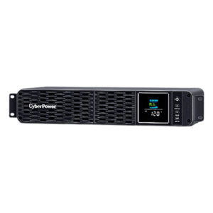 UPS de 1500 VA/1000 W, Topología Línea Interactiva, Entrada 120 Vca NEMA 5-15P, Onda Senoidal Pura, Torre o Rack 2 UR, Con 8 Tomas NEMA 5-15R