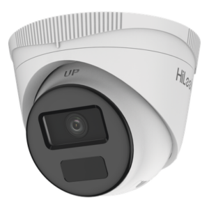 HiLook Series / Turret IP 2 Megapixel / Lente 2.8 mm / 20 mts IR / Exterior IP67 / PoE / dWDR / H.265+ / ONVIF
