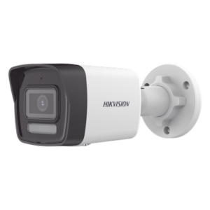 [Dual Light] Bala IP 2 Megapixel / Lente 2.8 mm / 30 mts IR + 30 mts Luz Blanca / Micrófono Integrado / Motion Detection 2.0 / Exterior IP67 / H.265 / PoE / Micro SD