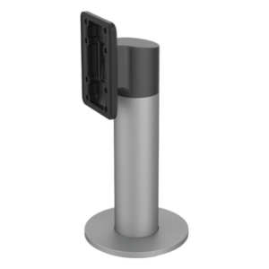 Montaje para Instalar Terminales de Reconocimiento Facial HIKVISION en Torniquetes de Cualquier Marca / Diseño Estético / Compatible con Terminales Faciales Térmicas.