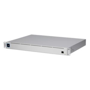 Sistema de energía redundante UniFi SmartPower, diseñado para proteger hasta 6 dispositivos compatibles con SmartPower