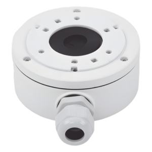 Caja de Conexiones de Metal / Compatible con DS-2CD20XX, B8-TURBOGXX, THC-B120-XX,, THC-BXX, THC-TXX