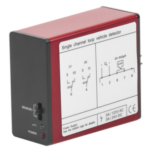 Sensor de Masa de 1 Canal / Detección de Presencia o Pulso