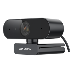 Cámara Web ALTA DEFINICIÓN (1080p) / Giro 360° / Gran Angular / Micrófono Integrado / Conector USB de 2 mts / Fácil de Instalar / Reducción de Ruido Inteligente