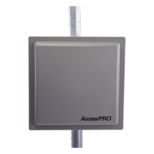 Lector RFID de Largo Alcance para Control de Acceso Vehicular / Distancia Regulable 3 - 12 m Lineales de Cobertura / UHF 902-928MHz