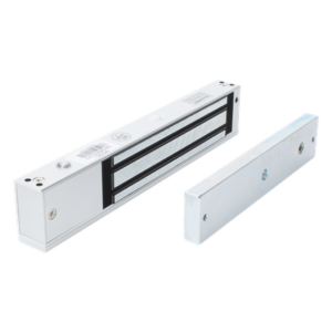 Chapa Magnética de 600 lbs con LED Ultra-brillante, Sensor de Estado de Placa y Sin Magnetismo Residual