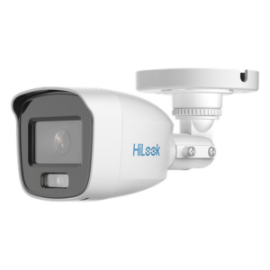 Bala TURBOHD 2 Megapixel (1080p) / Imagen a Color 24/7 / Lente 2.8 mm / ColorVu Lite / Luz Blanca 20 mts / IP66 / Policarbonato
