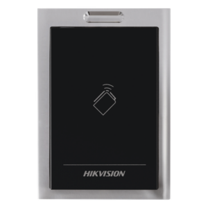 Lector de Tarjetas MIFARE / Conexión Wiegand y RS-485 / Estético y Fácil de Utilizar / Indicador LED