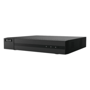 DVR Híbrido 32 Canales / 16 TurboHD + 16 IP / 8 Megapixel 4K / H.265+ / Audio por Coaxitron / 2 Bahías HDD