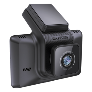 Cámara de Tablero / Cámara Frontal de 4 Megapixel (2K) y Trasera de 2 Megapixel (1080p) / Entrada de alarma para cambio a cámara de reversa / H.265 / Pantalla Táctil 3" / WiFi / G-Sensor / Micrófono y Bocina Integr