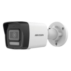 Bala IP 6 Megapixel / Lente 2.8 mm / Dual Light (30 mts IR + 30 mts Luz Blanca) / Micrófono Integrado / ACUSENSE Lite / Exterior IP67 / H.265 / PoE