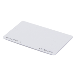 Tarjeta MIFARE Classic / Tipo ISO Card / Memoria 1Kb / Imprimible / Frecuencia 13.56 Mhz