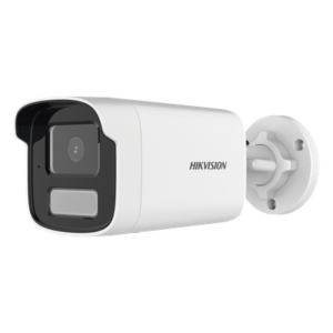 [Dual Light] Bala IP 8 Megapixel  (4K) / Lente 4 mm / 50 mts IR + 50 mts Luz Blanca / Micrófono Integrado / ACUSENSE Lite / Exterior IP67 / H.265 / PoE  / Micro SD