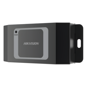 Módulo esclavo para instalaciones SEGURAS en Controles de Acceso Hikvision / Compatible con Biometricos Faciales Min Moe / Conexión RS-485  /  Soporta botón de salida y chapa.