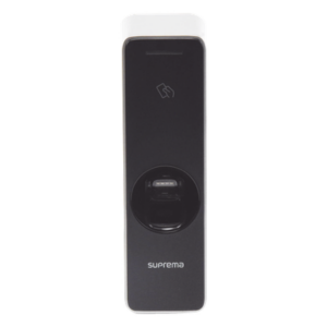 BioEntry W2 Lector de Huella para Exterior IP67 / IK09 /Multiformato (Lector 125 KHz EM / HID Prox 13.56MHz, MIFARE / NFC / DESFire(EV1) / FeliCa / iClass SE) y Bluetooth