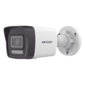 [Dual Light] Bala IP 6 Megapixel / Lente 2.8 mm / 30 mts IR + 30 mts Luz Blanca / Micrófono Integrado / ACUSENSE Lite / Exterior IP67 / H.265 / PoE / Micro SD