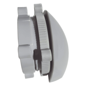 Ventila de 60 mm para Respiración de Gabinetes Sellados tipo NEMA/IP. Compatible con ventilador de 60 mm.