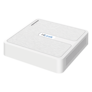 NVR 4 Megapixel (Compatibles con Cámaras AcuSense) / 4 Canales IP / 4 Puertos PoE+ / 1 Bahía de Disco Duro / Salida en Full HD