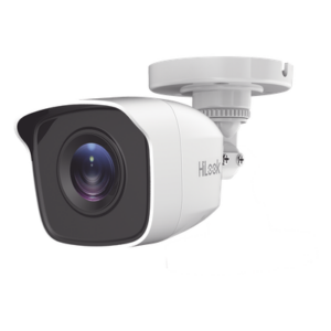 Bala TURBOHD 2 Megapíxeles (1080p) / Gran Angular 103° / Lente 2.8 mm / IR EXIR Inteligente 20 mts / Exterior IP66 / dWDR / TVI-AHD-CVI-CVBS