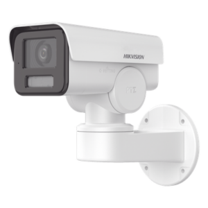 Bala IP PTZ 4 Megapixel / Lente Mot. 2.8 a 12 mm / Luz IR 50 mts / WDR 120 dB / PoE / IP66 / Microfono Integrado / Micro SD / Ultra Baja Iluminación