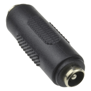 Adaptador DC Hembra a DC Hembra (DC5.5 X 2.5 MM)