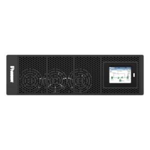 UPS SmartZone de 10000 VA/10000 W, Online Doble Conversión, Entrada 208/240 Vca Con Terminal L1+L2+G, Onda Senoidal Pura, 6 UR, Con 2 Tomas NEMA L6-30R y Terminal L1+L2+G, Incluye Tarjeta de Red y Kit de Rieles