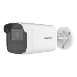 [Dual Light] Bala IP 4 Megapíxel / Lente 4 mm / 50 Mts IR + 50 mts Luz Blanca / ACUSENSE Lite (Detección de Humanos y Vehiculos) / Exterior IP67 / WDR 120 dB / PoE