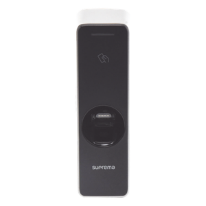BioEntry W2 Lector de Huella Multiformato Antivandálico IK09 / 500,000 Usuarios / Detección de Dedo Vivo / IP67 / NFC y Bluetooth