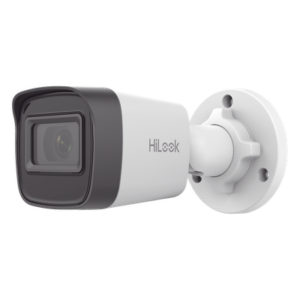 HiLook Series / Bala IP 4 Megapixel / Lente 2.8 mm / 20 mts IR / Exterior IP67 / PoE / dWDR / H.265+ / ONVIF
