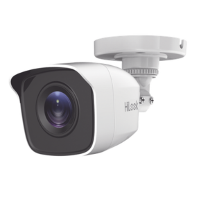 Bala TURBOHD 5 Megapíxel / Lente 2.8 mm (85° de Visión) / Exterior IP66 / IR EXIR 20 mts / TVI-AHD-CVI-CVBS/ Metal