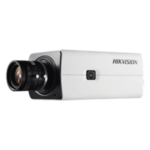 Camara Box IP 2 Megapixel / Serie PRO / Ultra Baja Iluminacion / PoE / 12 Vcc / WDR 120 dB / Onvif / Micro SD