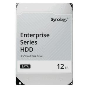 Disco Duro SATA de 3,5" Serie Enterprise | Capacidad de 12TB | Velocidad de Rotación 7200 rpm | Interfaz SATA 6.0 Gb/s | Caché de 512MB | MTBF de 2.5 Millones de Horas | Carga de Trabajo de 550 TB al Año | Garantía de 3 A&