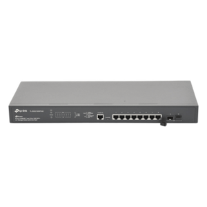 Switch L2+ Omada PoE+ / 8 Puertos PoE+ MultiGigabit 2.5G / 2 Puertos SFP+ 10G / 2 Puertos Consola (RJ45 y microUSB) / Administración Centralizada Omada o Stand-Alone / Multicast IGMP / Presupuesto PoE 240W / Montaje en Rack / (SG3210XHPM2)