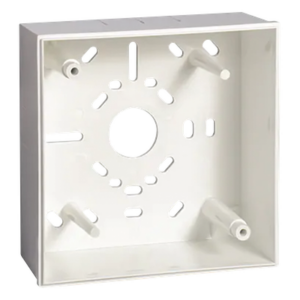 Caja de Montaje / para Módulos Notifier, Fire-Lite, Silent Knight y Farenhyt / Color Blanco