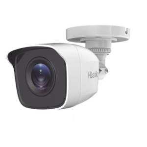 Bala TURBOHD 2 Megapíxeles (1080p) / Gran Angular 103º / Lente 2.8 mm / METAL / IR EXIR Inteligente 20 mts / Exterior IP66 / dWDR / TVI-AHD-CVI-CVBS
