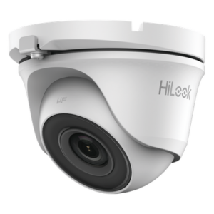 Turret TURBOHD 5 Megapíxel / 85° de Visión / Lente 2.8 mm / Exterior IP66 / IR EXIR 20 mts / TVI-AHD-CVI-CVBS / Metal