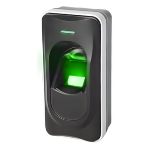 Lector Esclavo de Huella y Proximidad / RS-485 / IP65 / Sensor Óptico Antirrayaduras / Interior y Exterior