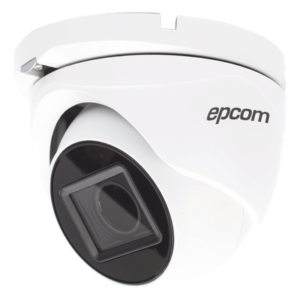 Turret TURBOHD 2 Megapixel (1080p) / Lente Motorizado 2.7 mm a 13.5 mm / Exterior IP67 / 70 mts IR EXIR / Ultra Baja Iluminación  / METAL / 4 Tecnologías / Exterior IP66