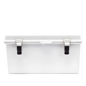 Gabinete de Plástico ABS, Uso en Intemperie ip66 (300 x 300 x 180 mm) Cierre por Broche Inoxidable y Permite Cerrado con Candado y Llave (Perno 5mm) No Incluido