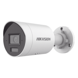 [Dual Light + 2 Micrófonos Integrados] Bala IP 4 Megapixel / Lente 2.8 mm / 40 mts Luz Blanca + 40 mts IR / ACUSENSE / Exterior IP67 / WDR 120 dB / PoE / ONVIF / Micro SD / Metal / ACUSEEK