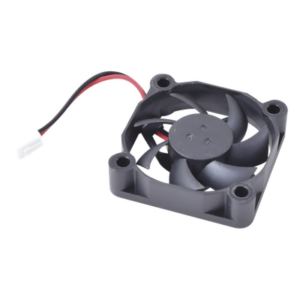 Ventilador de Repuesto 12 Vcc / Consumo 0.8 Watts / Dimensiones 4 cm x 4 cm / Compatible con modelos EV-1008TURBO - EV1016-TURBO - DS-7200 / EV4008TURBO / EV4016TURBO / IDS-7200