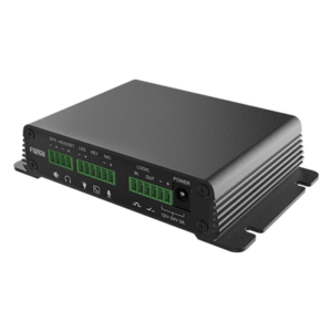 Gateway para Voceo, Paging y Video / Soporte 1 Cámara / Amplificador integrado de hasta 30 W