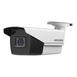 Bala TURBOHD 2 Megapixel (1080p)/ Lente Mot. 2.7 a 13.5 mm / 70 mts IR EXIR / HLC / Exterior IP67 / WDR 120 dB / Ultra Baja Iluminación / 12 Vcc / 24 VCA
